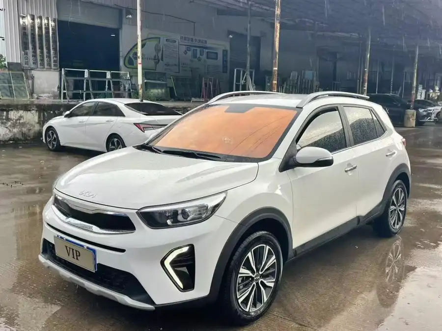 Kia Yipao 1.4L CVT