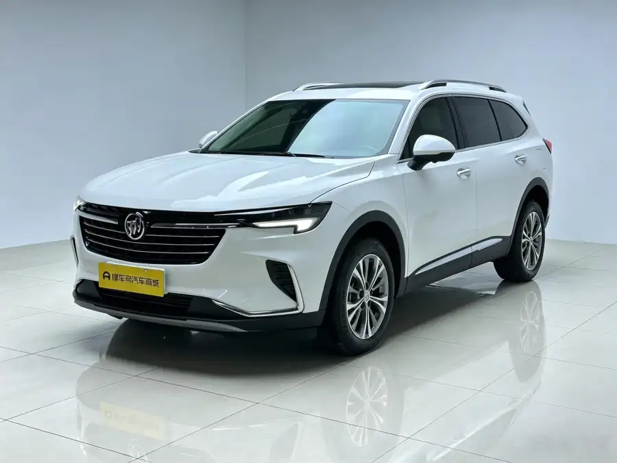 Buick Envision Plus 652T 5 мест Luxury