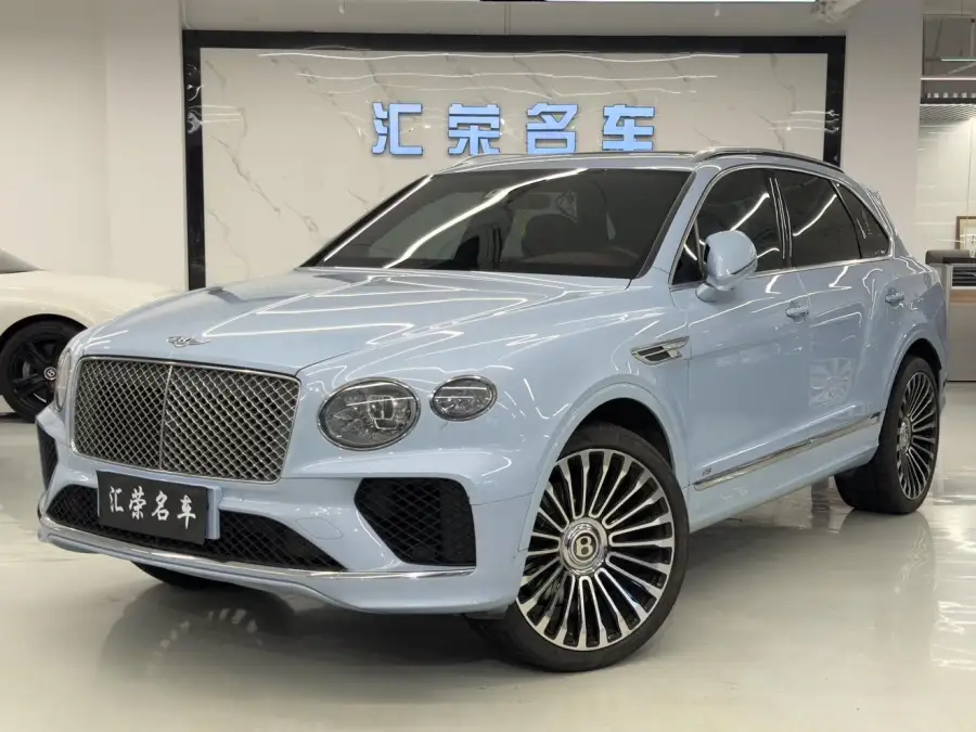 Bentley Bentayga 4.0T V8