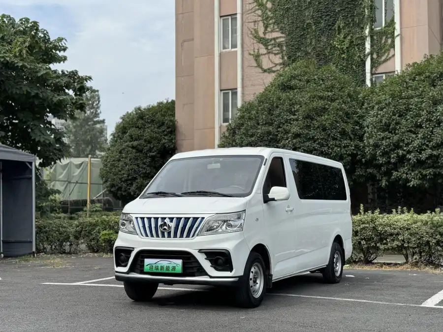 Changan Kaicene Ruixing EM80 Comfort 6 мест 270km 41.86kWh