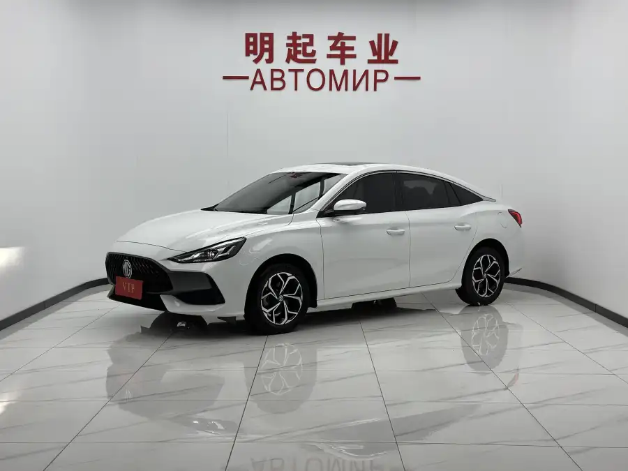 MG 5 180DVVT CVT Luxury