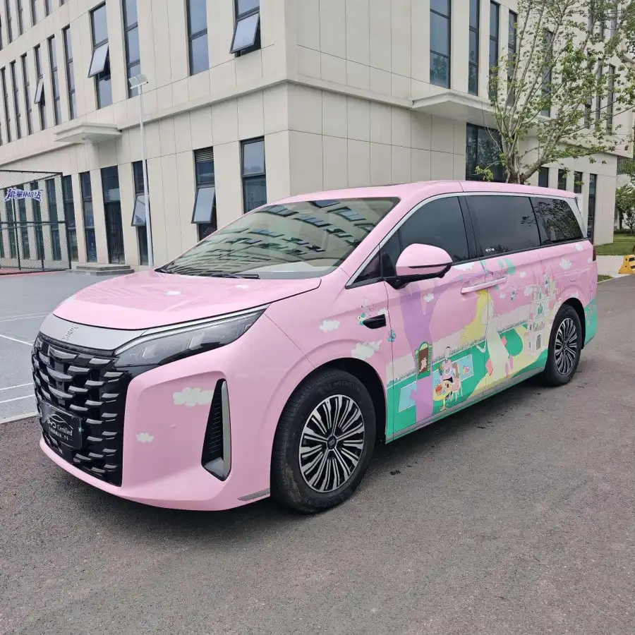 BYD Xia DM-i 180KM