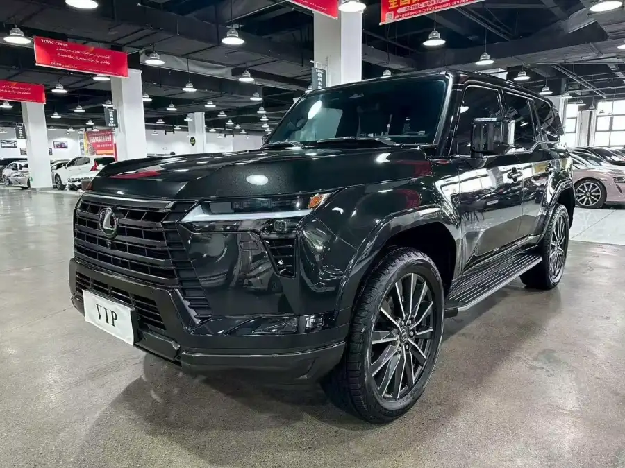 Lexus GX 550h
