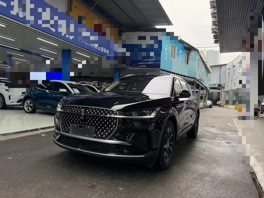Lincoln Nautilus 2.0T 4WD