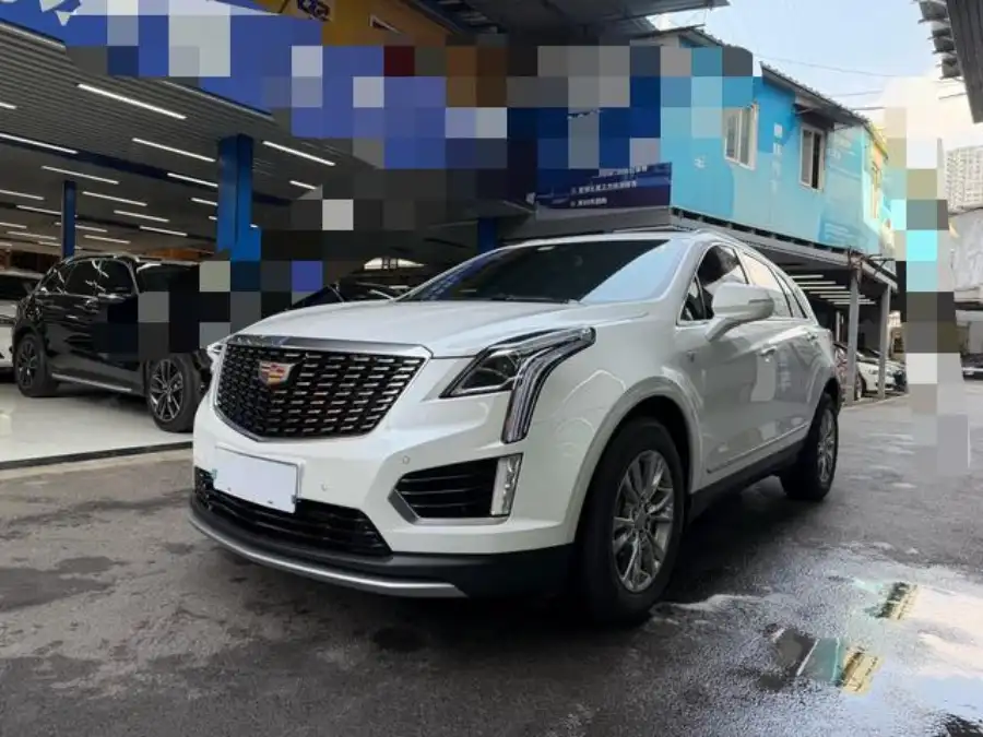Cadillac XT5 2.0T 2WD Luxury