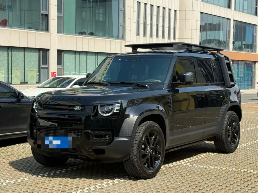 Land Rover Defender 110 3.0T P400