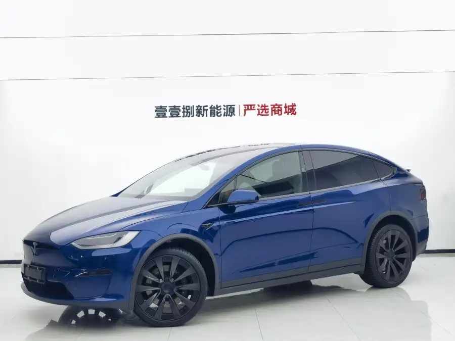 Tesla Model X Dual Motor