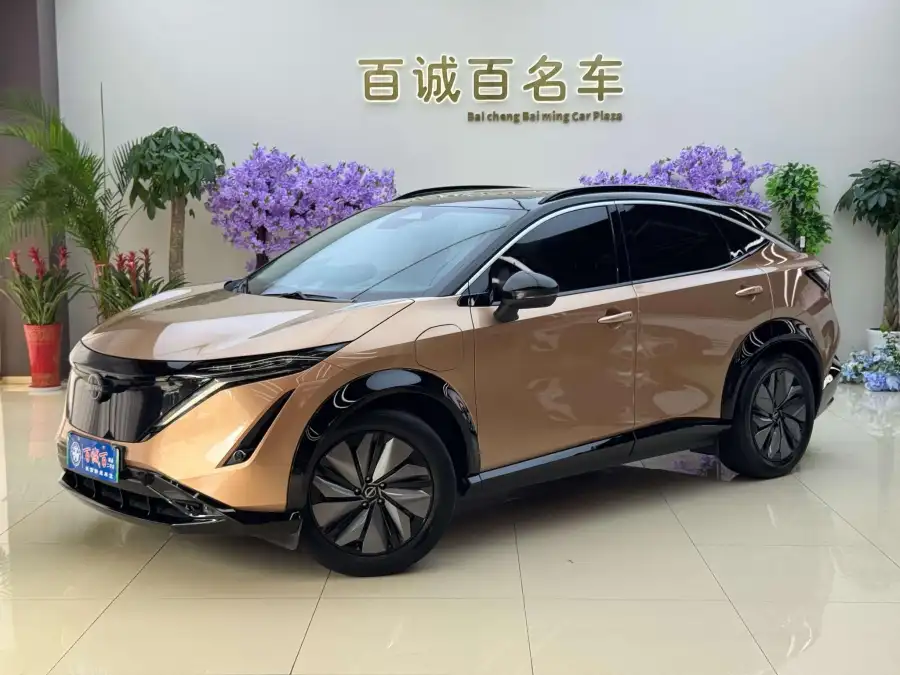 Nissan ARIYA 2WD Long Range