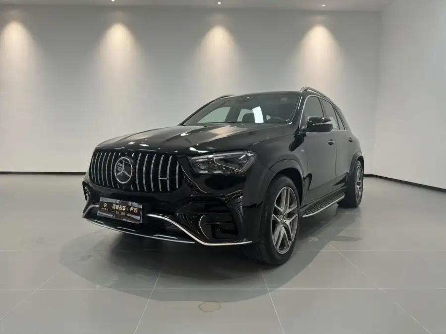 Mercedes-Benz GLE AMG AMG GLE 53 4MATIC+