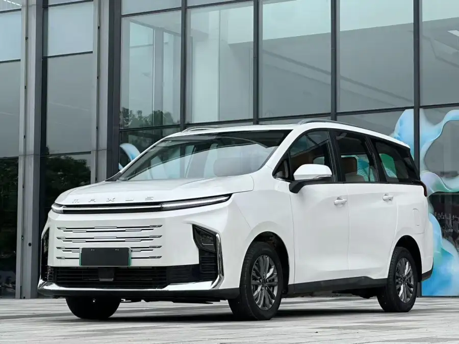 Maxus G50 PHEV