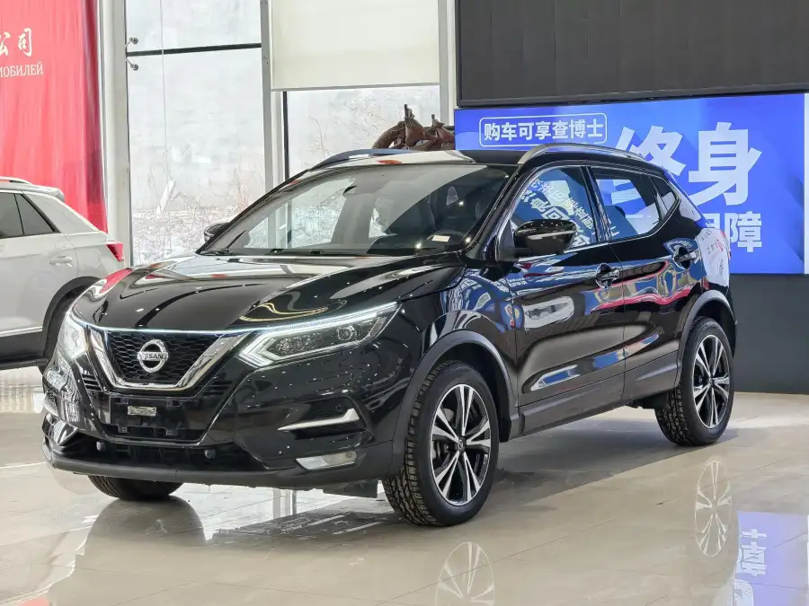 Nissan Qashqai 2.0L XV Prem. Luxury