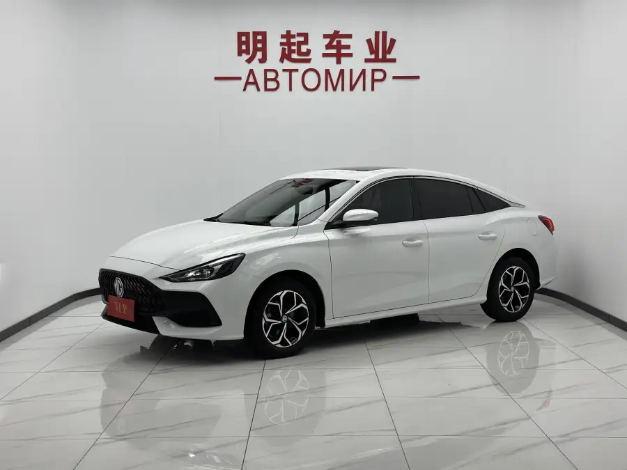 MG 5 180DVVT CVT Luxury