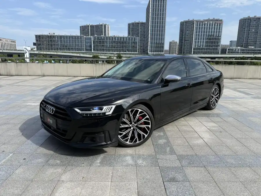 Audi S8 S8L 4.0TFSI quattro