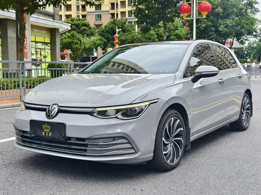 Volkswagen Golf 280TSI DSG Pro