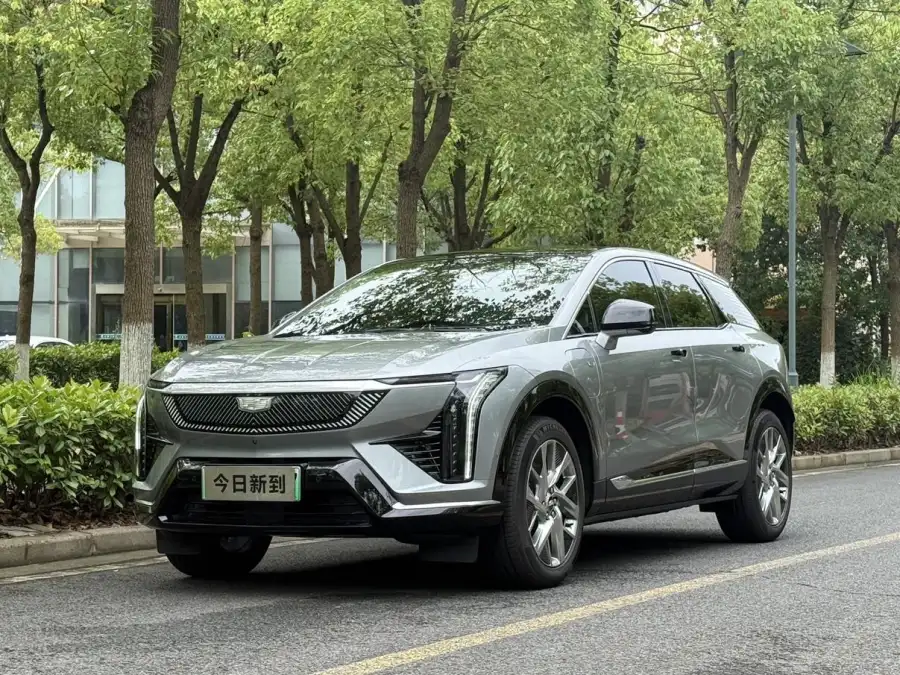 Cadillac IQ Optiq