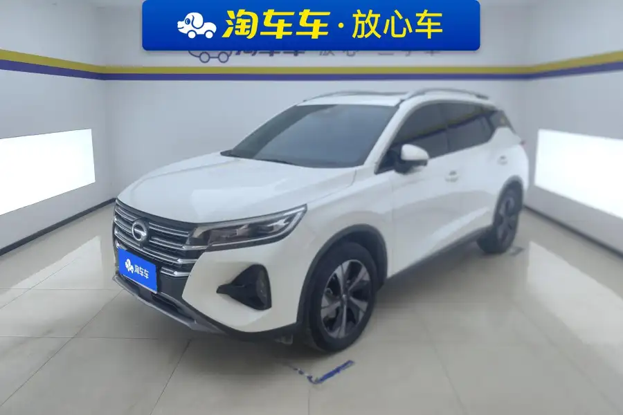 GAC Trumpchi GS4 270T