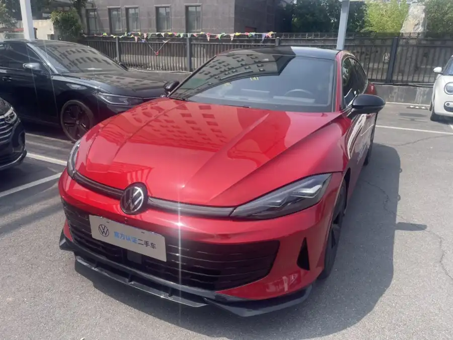 Volkswagen Lamando L GTS 380TSI DSG