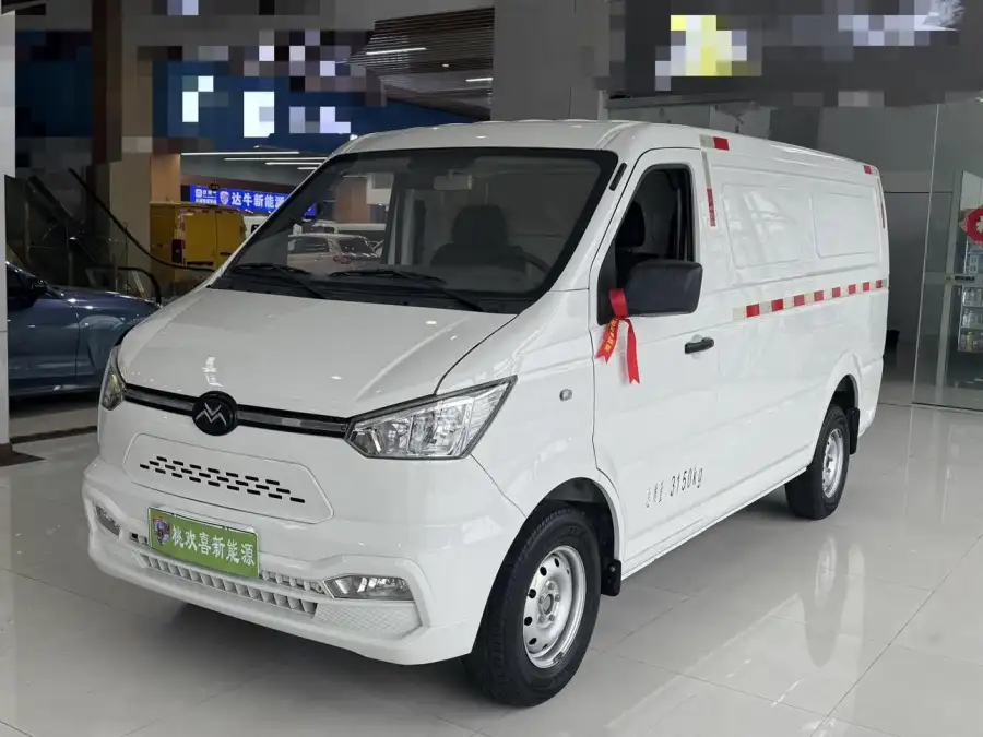 Gonow Shuailing 260km 41.6kWh