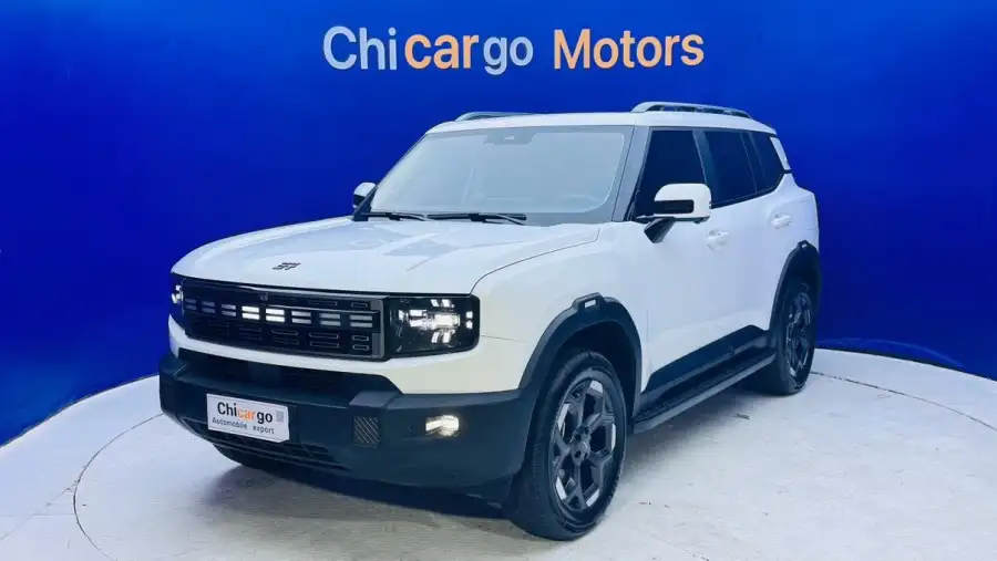 Jetour Shanhai T1 1.5TD DHT 150KM