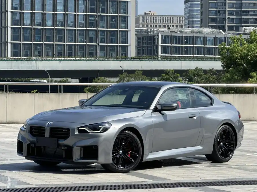 BMW M2 M2