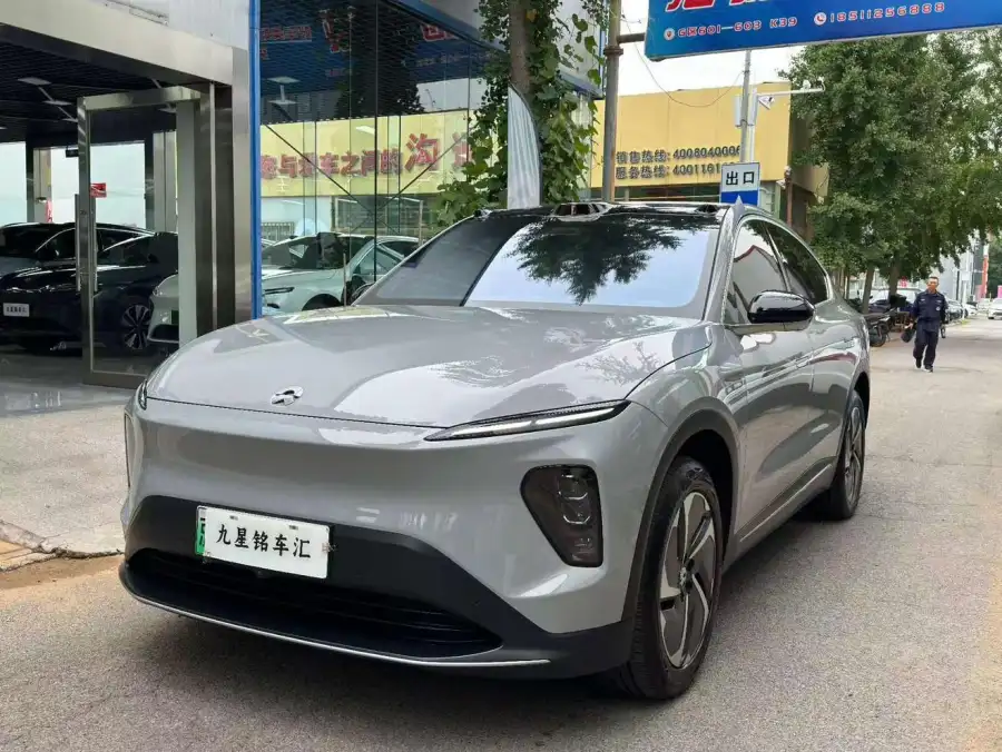 Nio EC7 100kWh