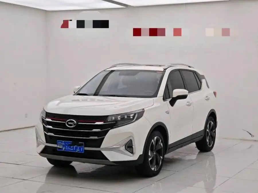 GAC Trumpchi GS3 POWER 270T