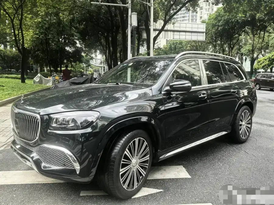 Mercedes-Benz Maybach GLS GLS 600 4MATIC