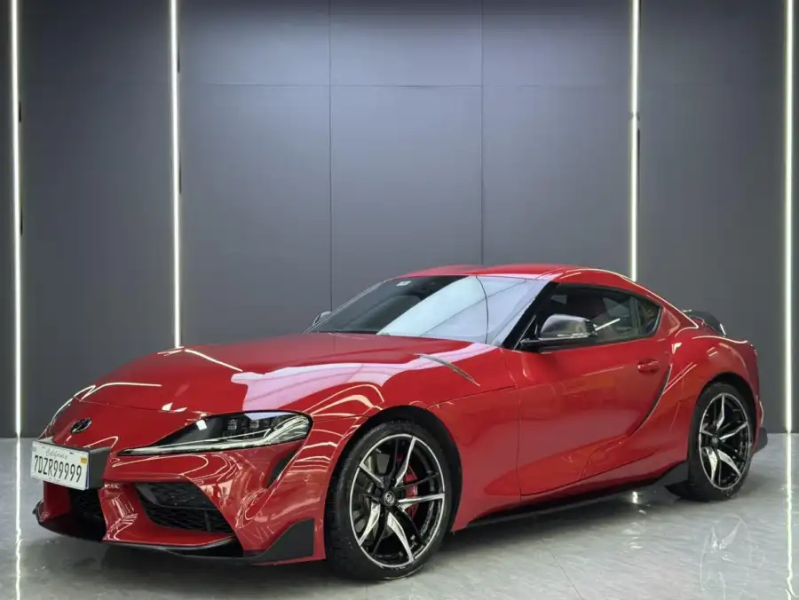 Toyota Supra GR SUPRA 3.0T Standard