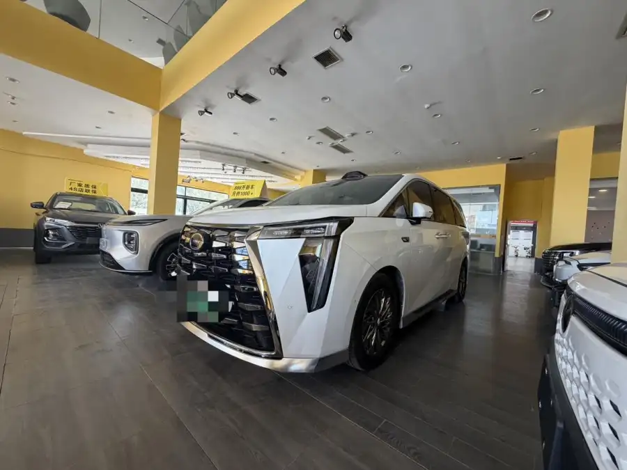 GAC Trumpchi Xiangwang M8 Ultra