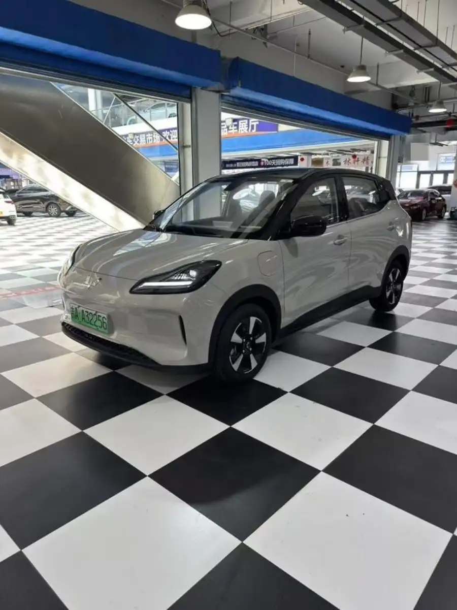 Wuling Bingo PLUS 330km 5 мест