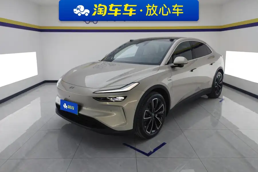 Onvo L60 530km 4WD