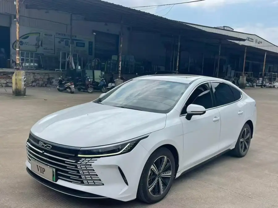 BYD Destroyer 05 DM-i 55KM Luxury