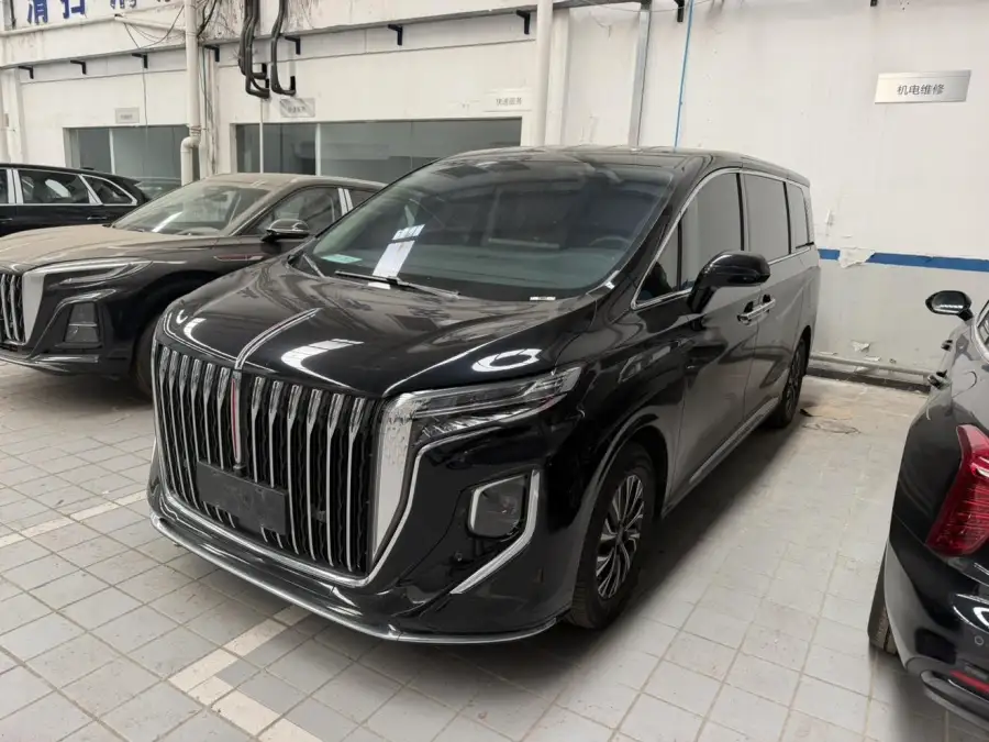 Hongqi HQ9