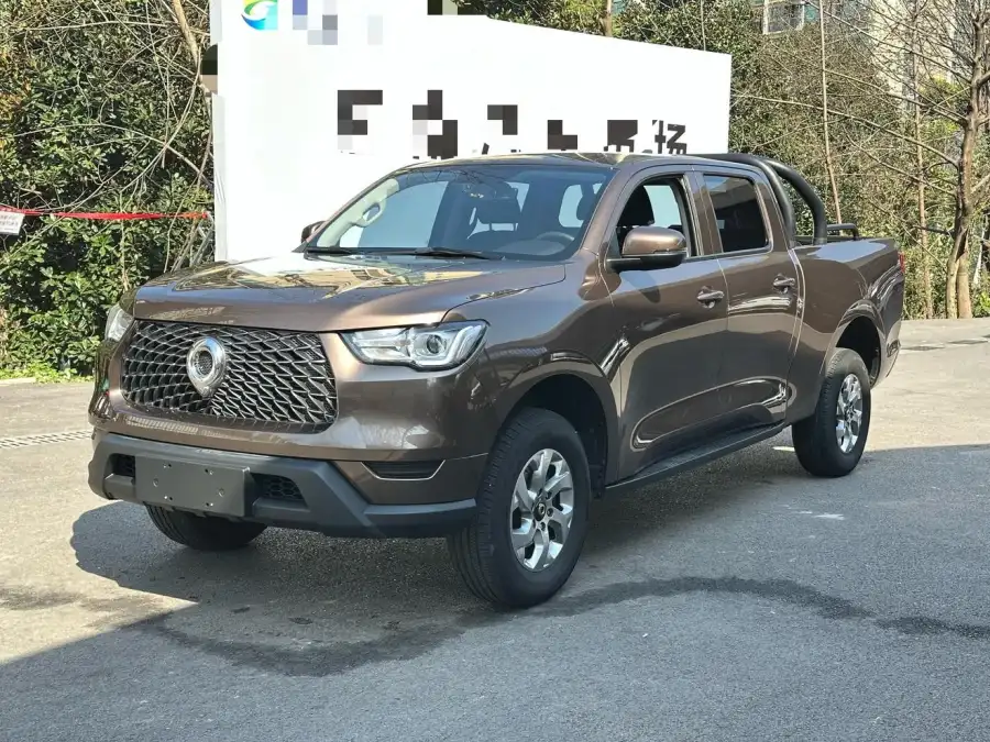 Great Wall Poer 2.0T 2WD Elite GW4D20M
