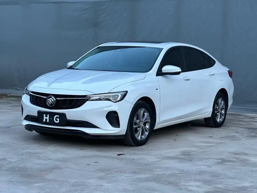 Buick Verano Pro 533T