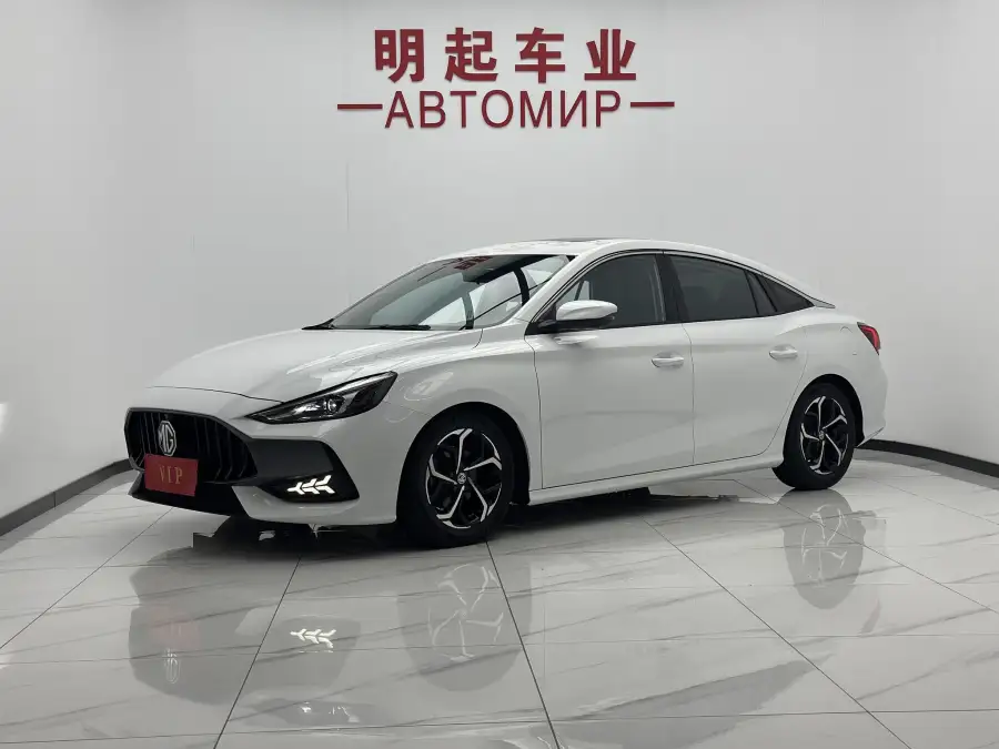 MG 5 180DVVT CVT Luxury