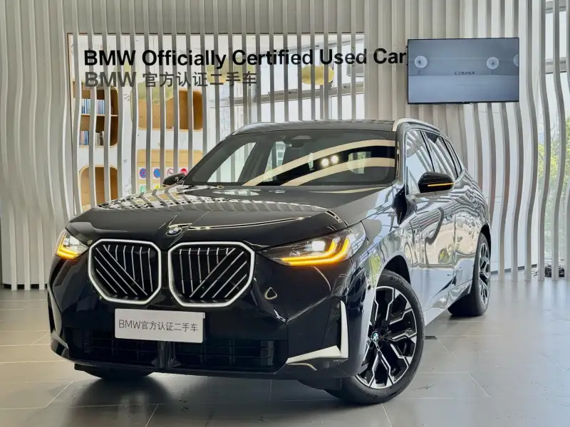BMW X3 xDrive30L Lead M