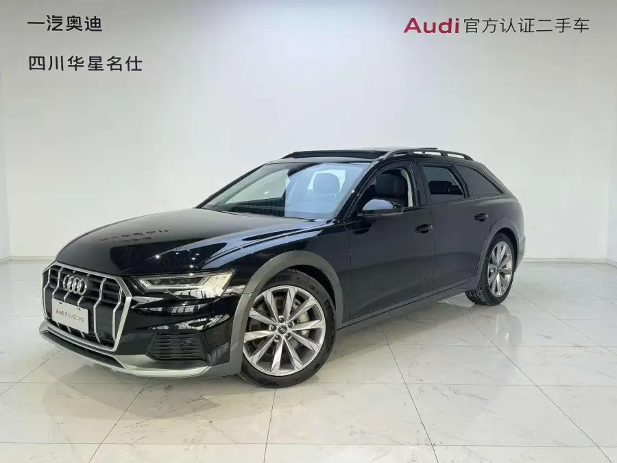 Audi A6 (Import) allroad quattro Explore