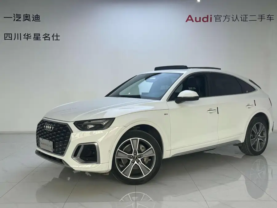 Audi Q5L Sportback 40 TFSI Luxury