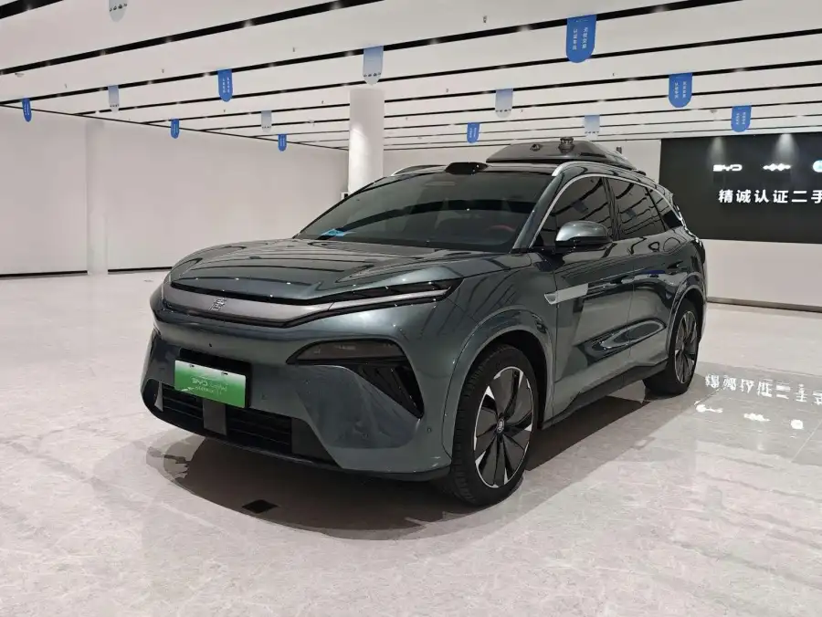 BYD Tang L DM DM-p 175KM 4WD
