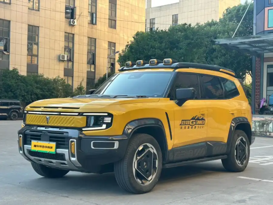 Deepal G318 4WD