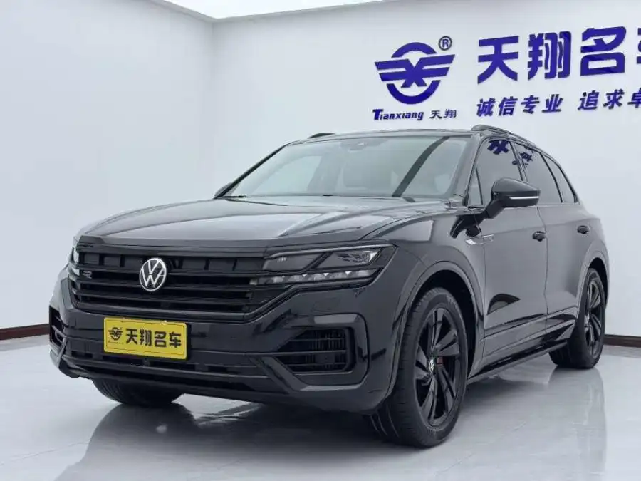 Volkswagen Touareg 3.0TSI