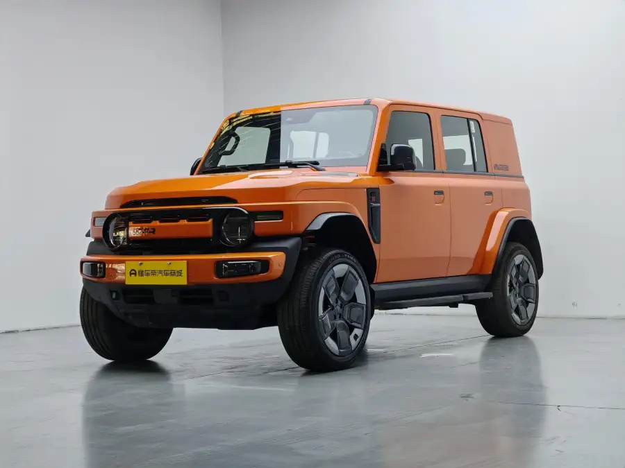 iCar Super V23 V23S 501 4WD Performance