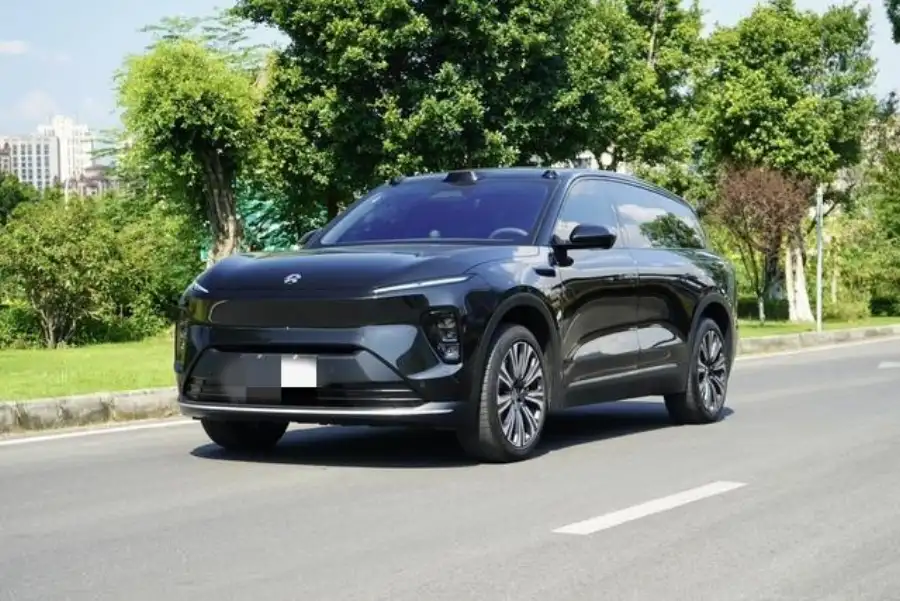 Nio ES8 75kWh