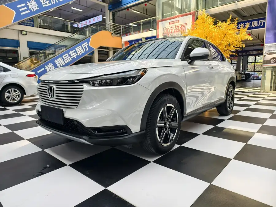 Honda Vezel 1.5L CVT