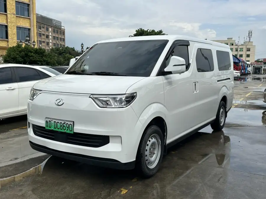 Ruichi EC75 - Pioneer I 52.16kWh