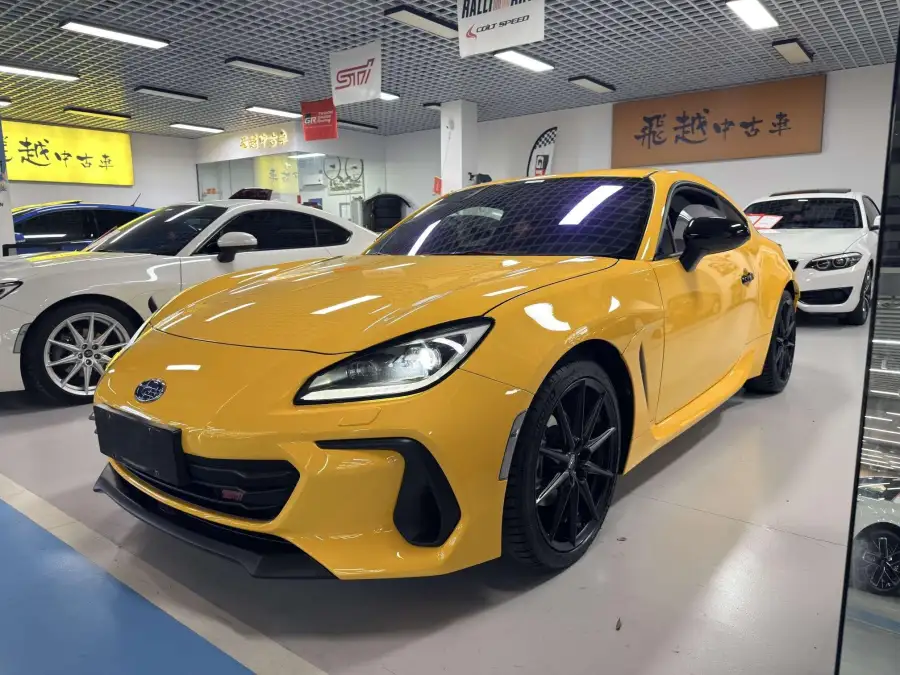 Subaru BRZ 2.4L STI Sport