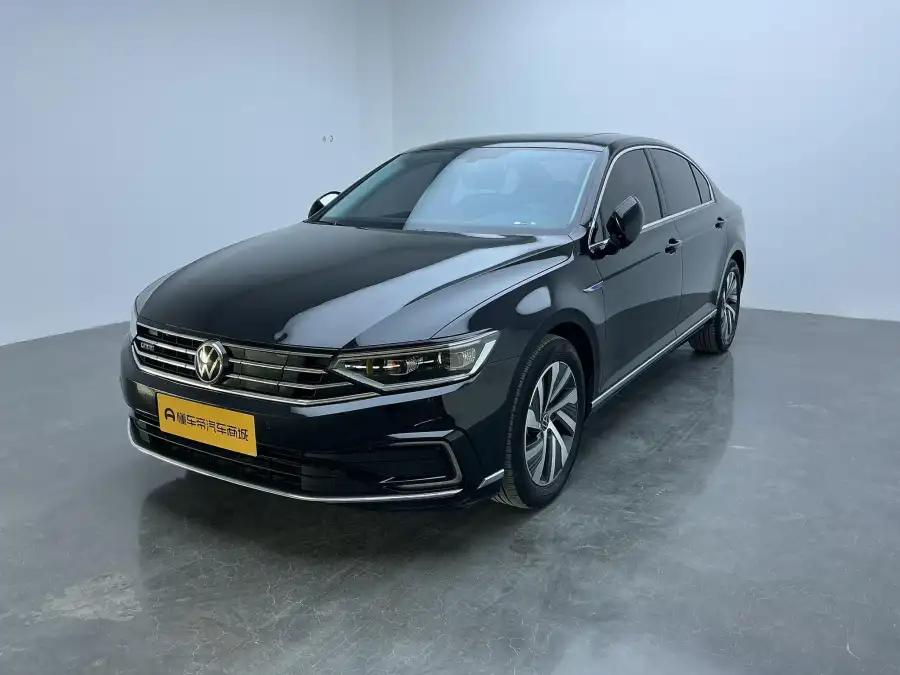 Volkswagen Magotan PHEV Luxury
