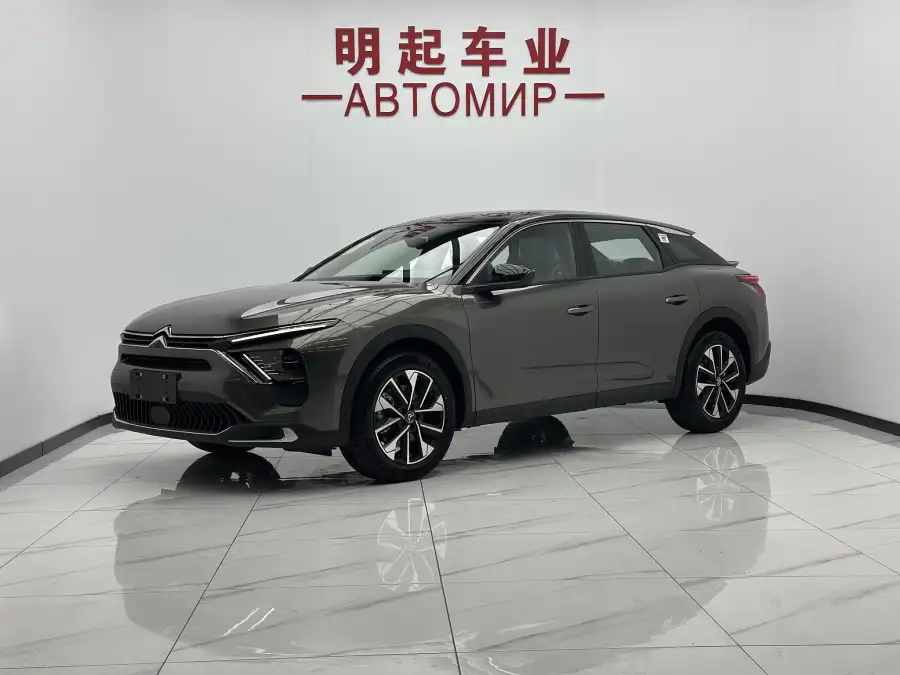 Citroen Versailles C5 X 1.6T