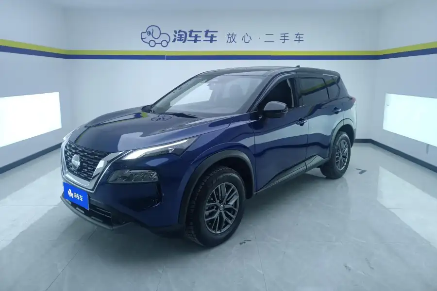 Nissan X-Trail VC-Turbo 300 CVT 2WD